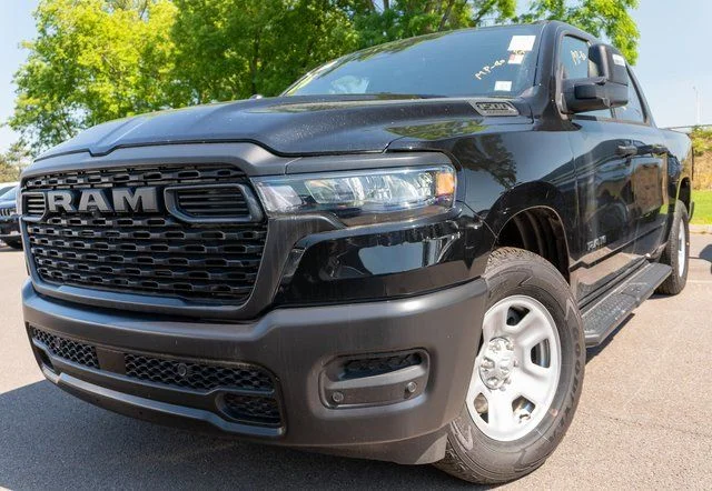 2026 Ram 1500 Tradesman