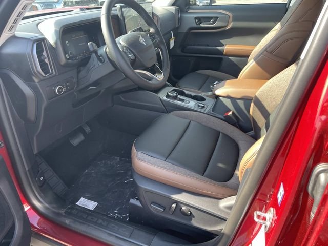 New 2026 Ruby Red Metallic Tinted Clearcoat Ford Outer Banks® image 9