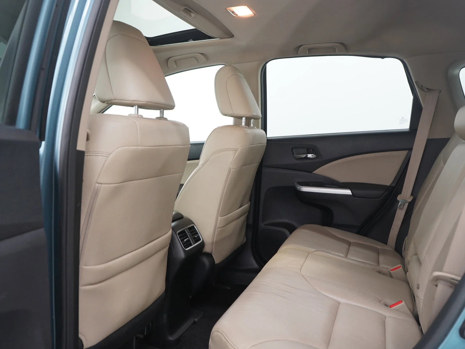 Used 2015 Blue Honda EX-L image 18
