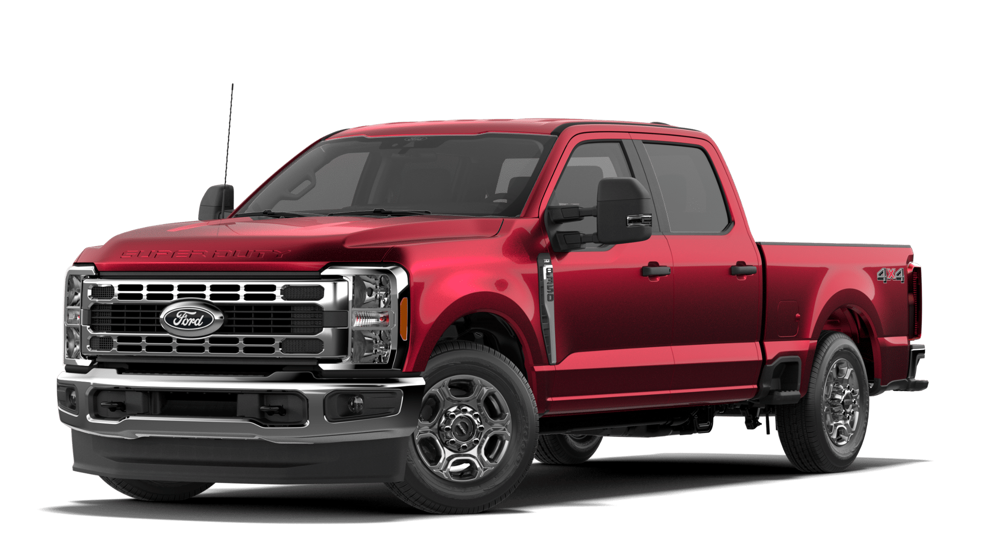 2027 Ford F-350 Super Duty