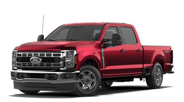 2027 Ford Super Duty F-350® XLT