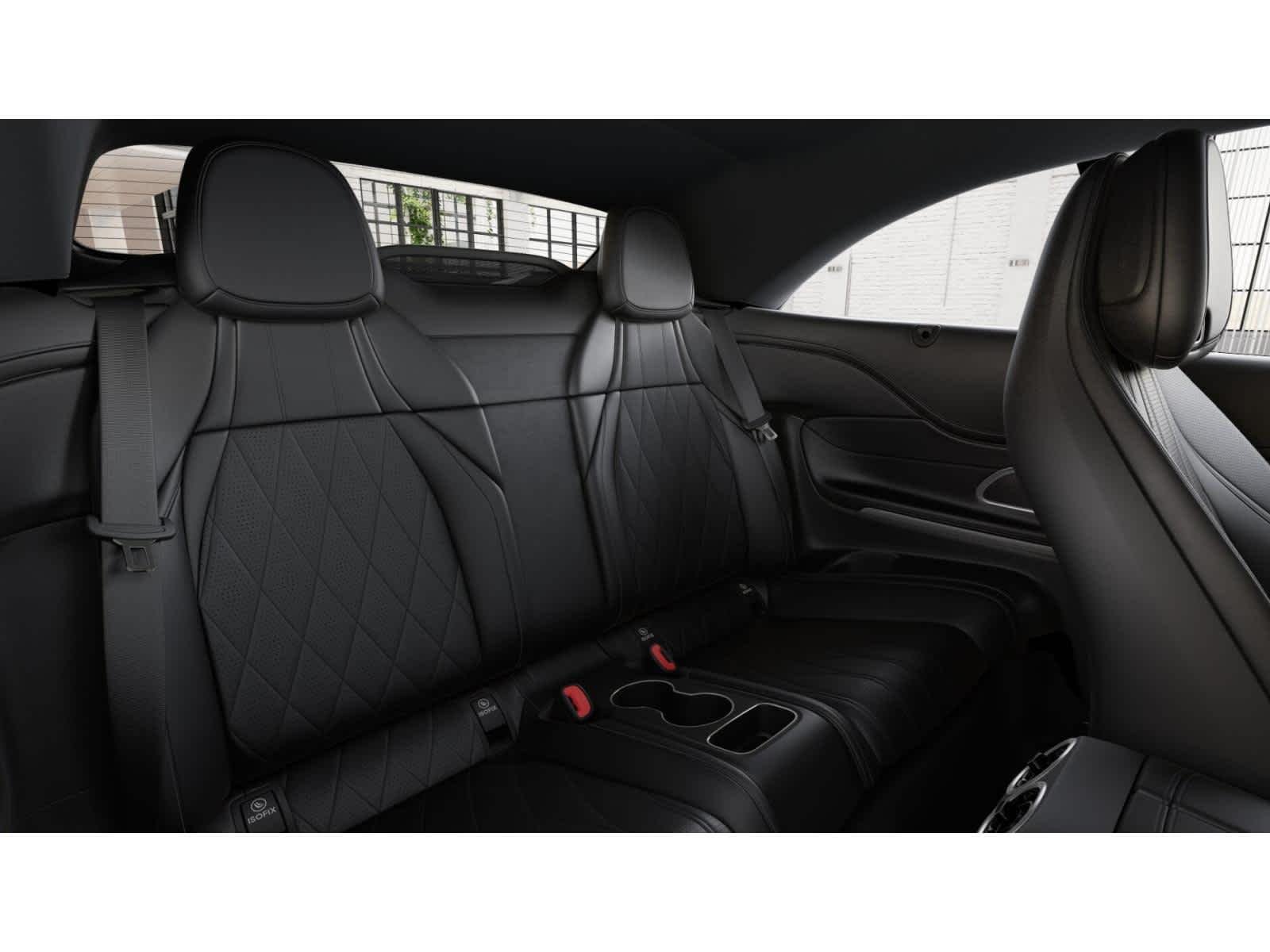 New 2027 MANUFAKTUR Graphite Grey Magno Mercedes-Benz AMG® CLE 53 image 4