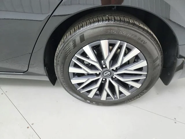 New 2026 Black Nissan 2.5 SV image 38
