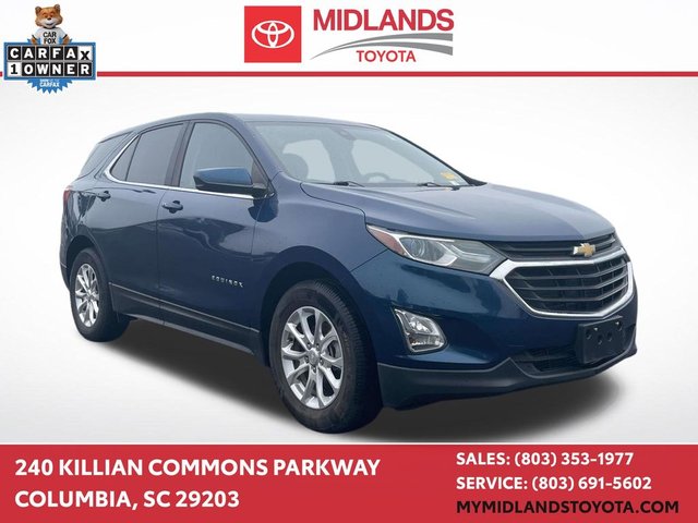 2021 Chevrolet Equinox LT