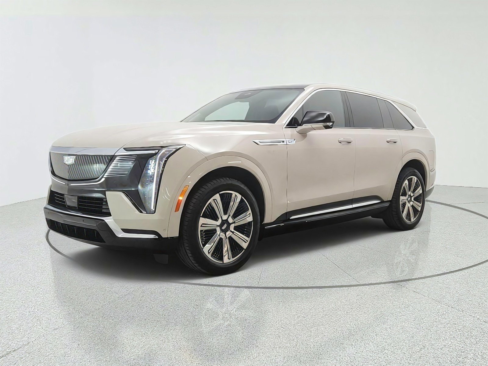 Used 2026 Sandstone Cadillac Premium Luxury image 1