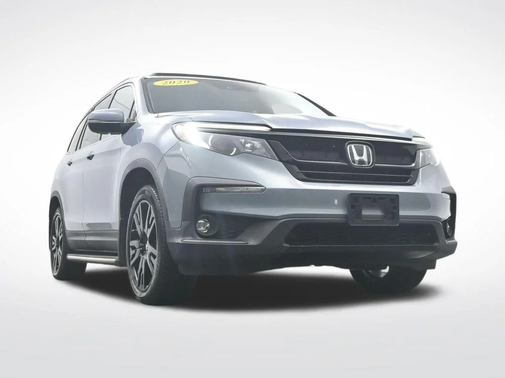 Certified Used 2022 Sonic Gray Pearl Honda Special Edition image 42