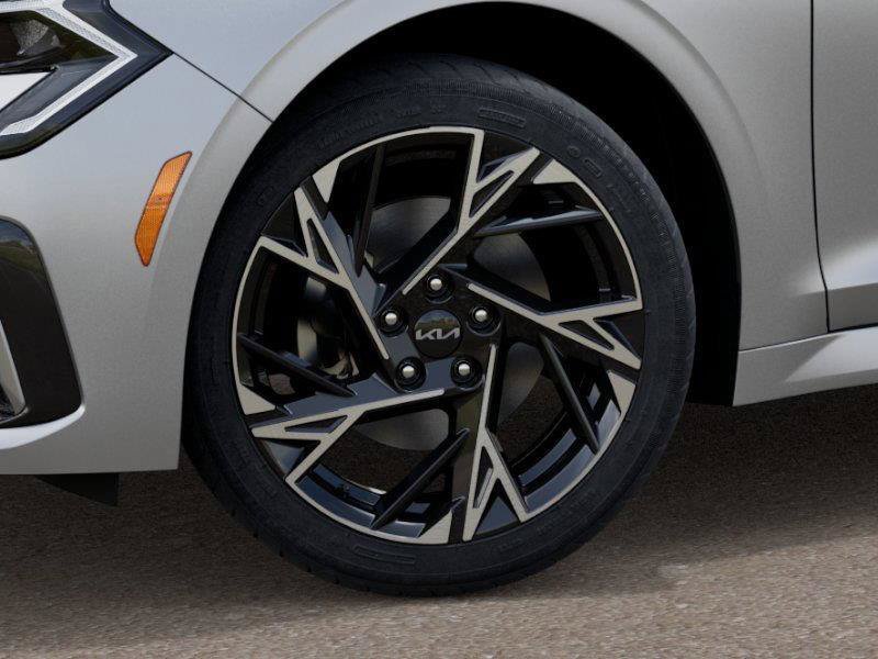 New 2026 Steel Matte Gray Kia GT-Line FWD image 9