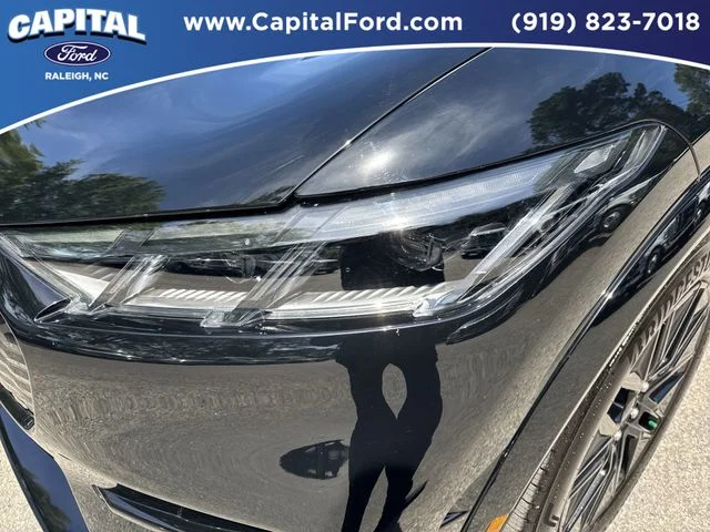 Used 2025 Black Ford Premium image 11