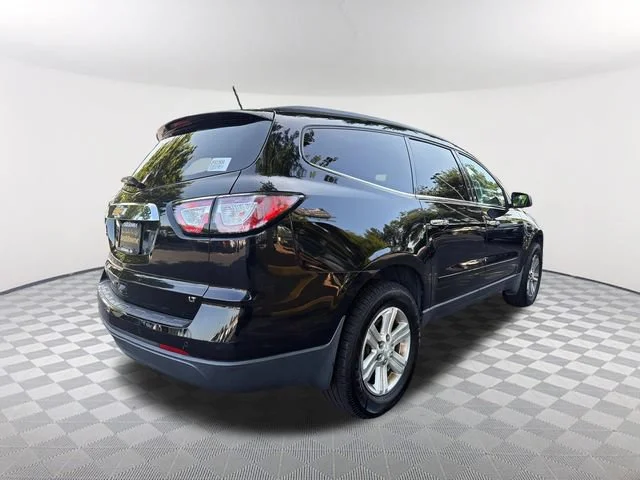 Used 2017 MOSAIC BLACK METALLIC Chevrolet LT image 5