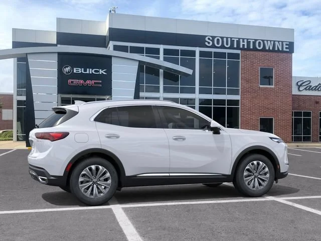 New 2026 Summit White Buick Preferred image 5