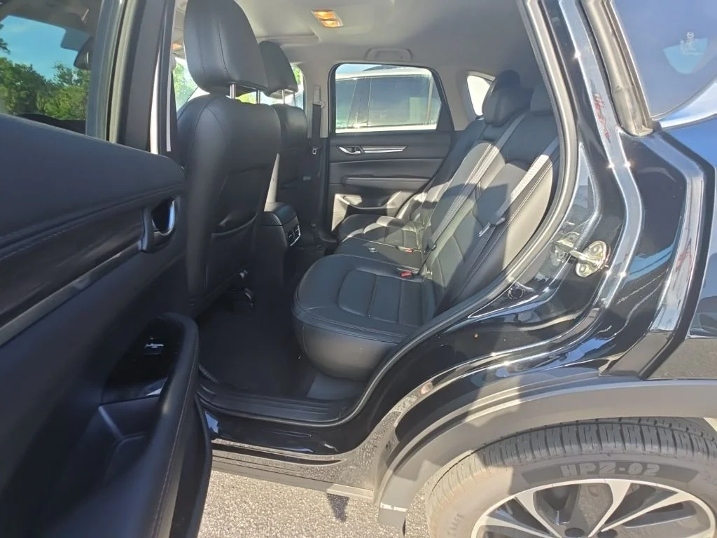 Used 2023 Black Mazda 2.5 S Premium Plus Package image 20