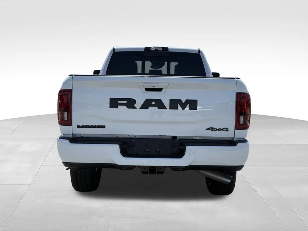Used 2026 White Ram Laramie image 27