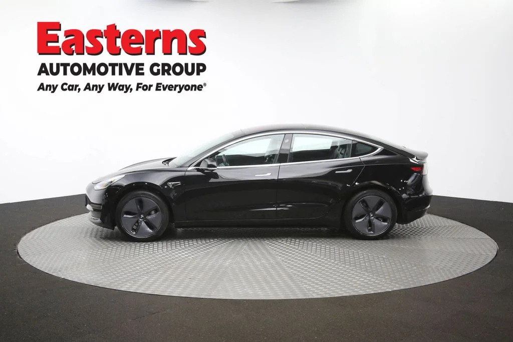 Used 2018 Black Tesla Long Range image 54