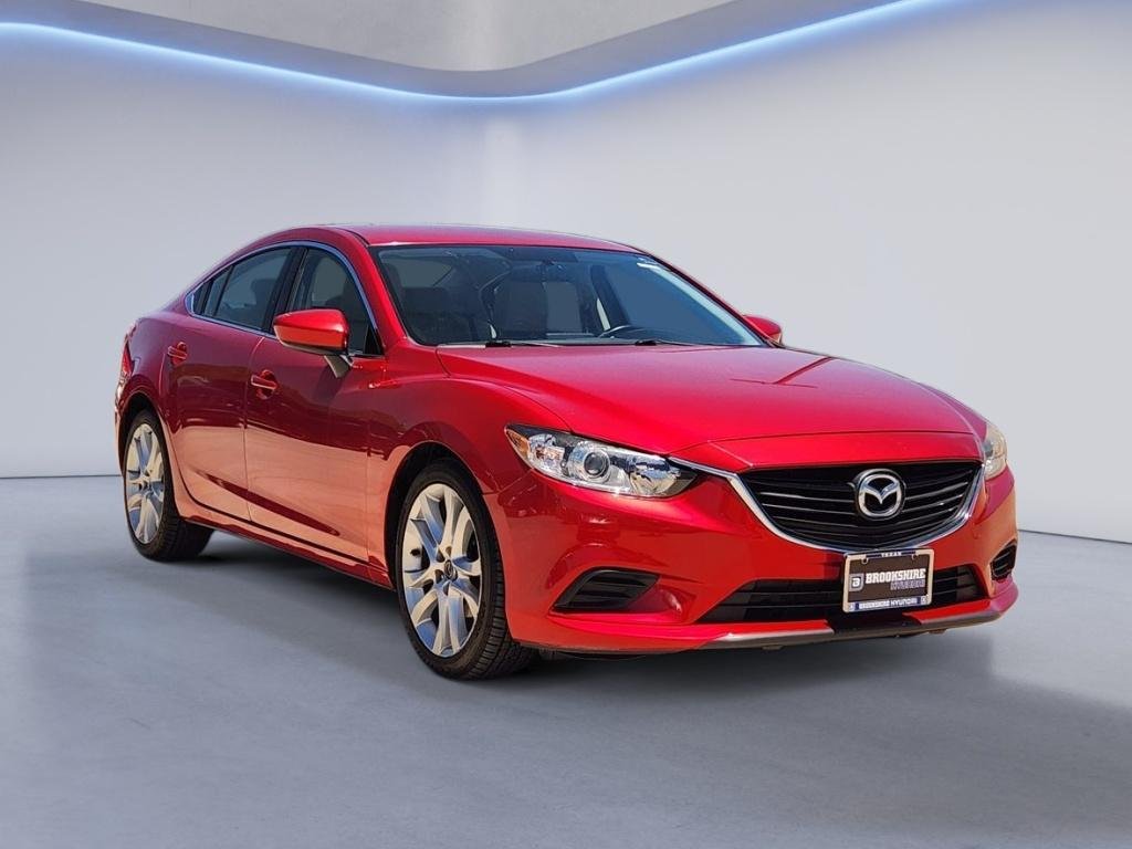 Used 2016 RED Mazda i Touring image 3