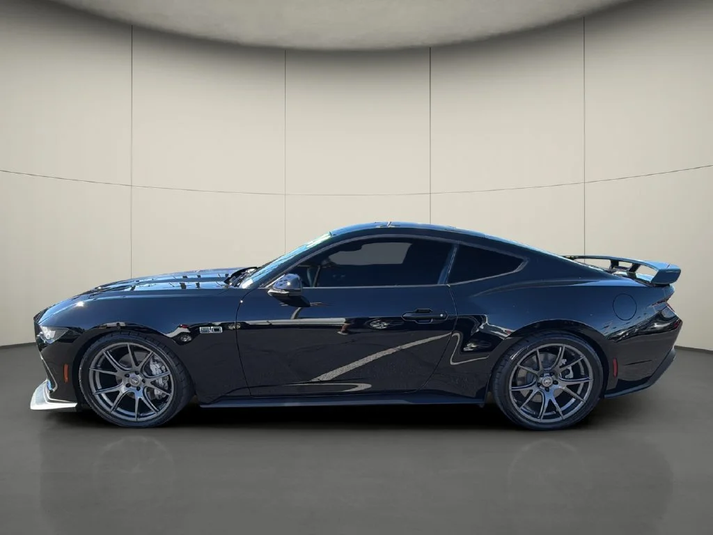 Used 2024 Black Ford GT Fastback image 4