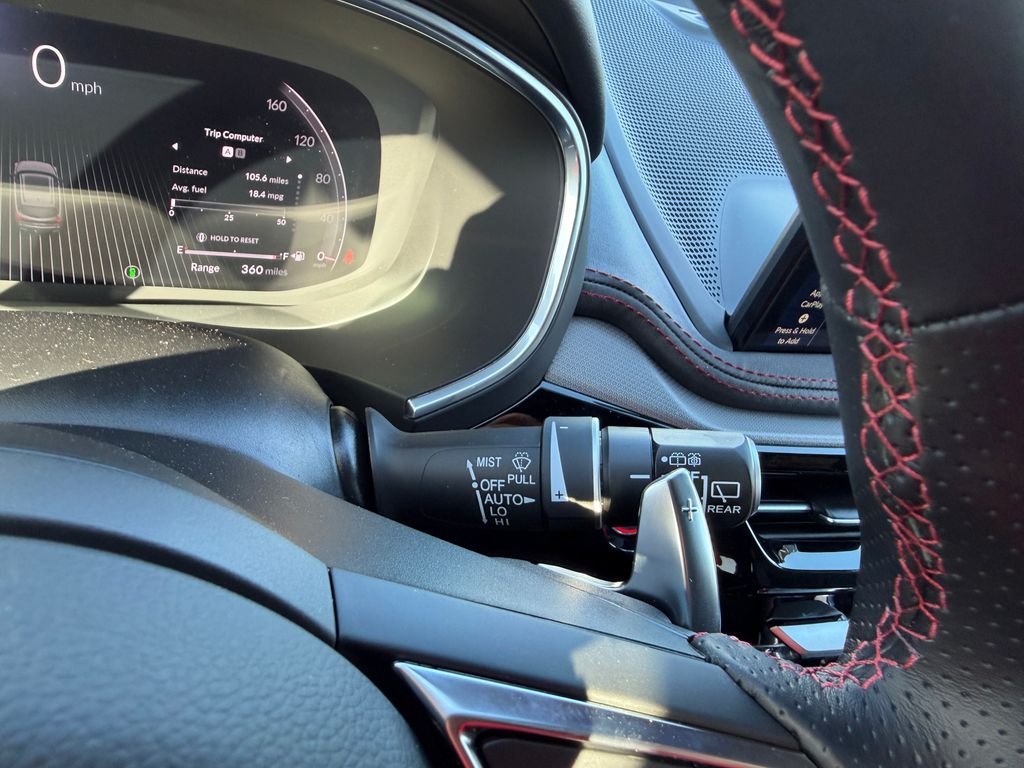 2026 Acura MDX A-Spec Package - Photo 23