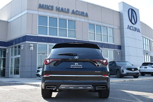 New 2026 Majestic Black Pearl Acura Technology Package image 6