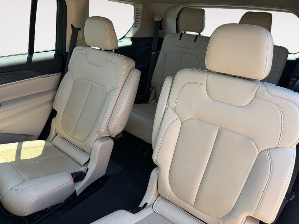 Used 2021 Red Jeep Limited image 13