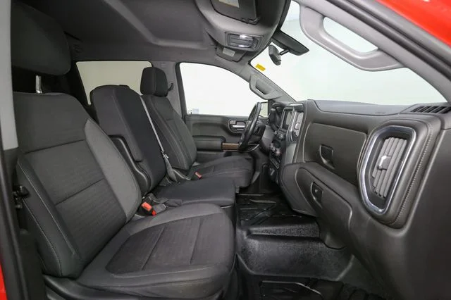 Used 2022 Red Chevrolet LT image 17