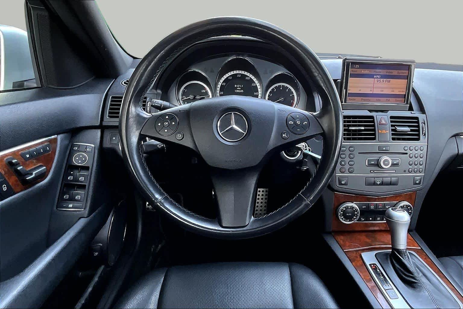 Used 2011 Iridium Silver Metallic Mercedes-Benz C 300 Sport image 5