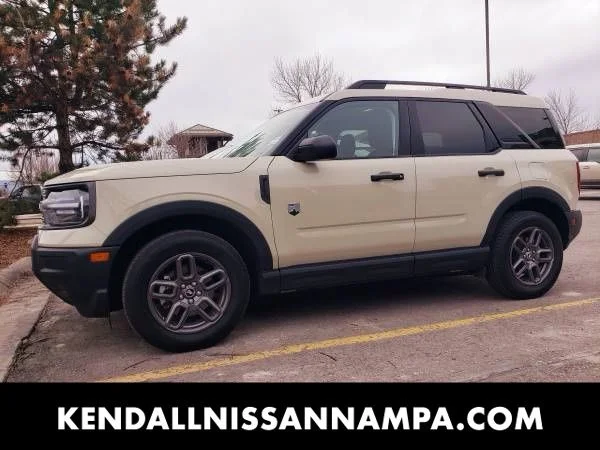 2025 Ford Bronco Sport Big Bend 4X4's photo