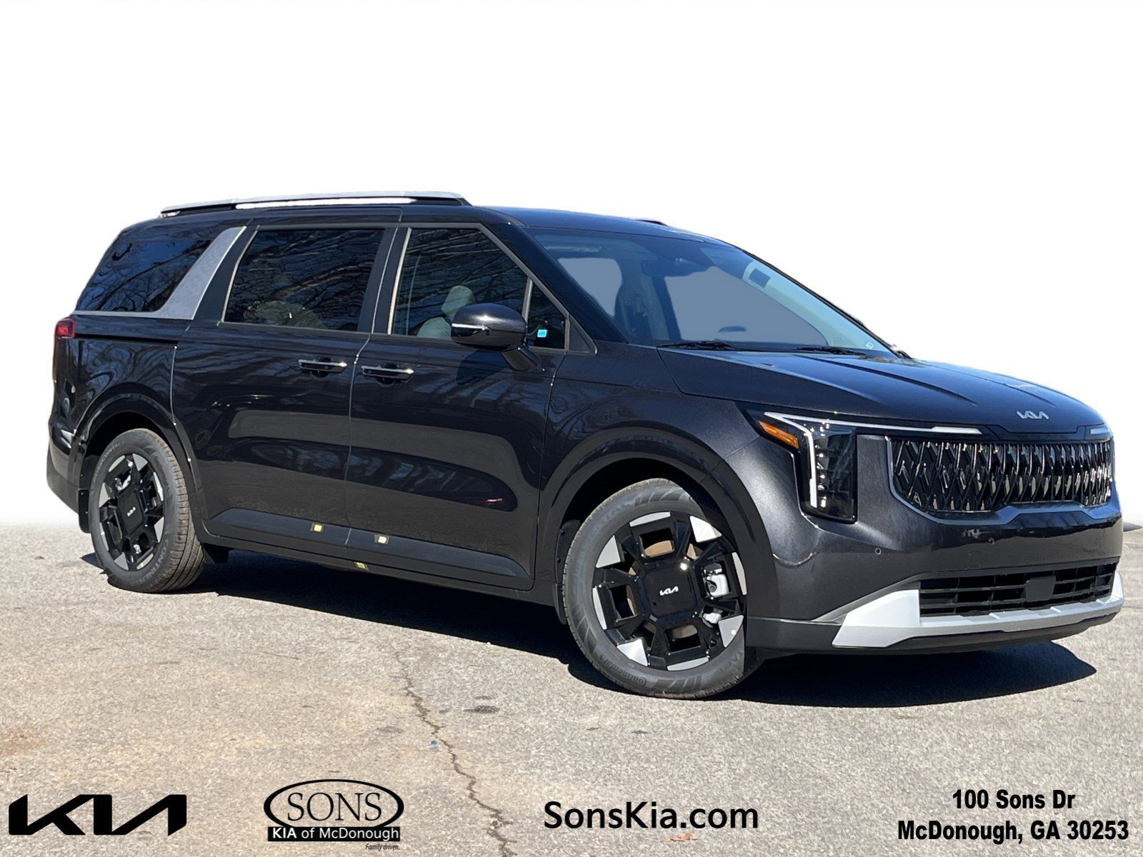 New 2026 Panthera Metal Kia EX image 1