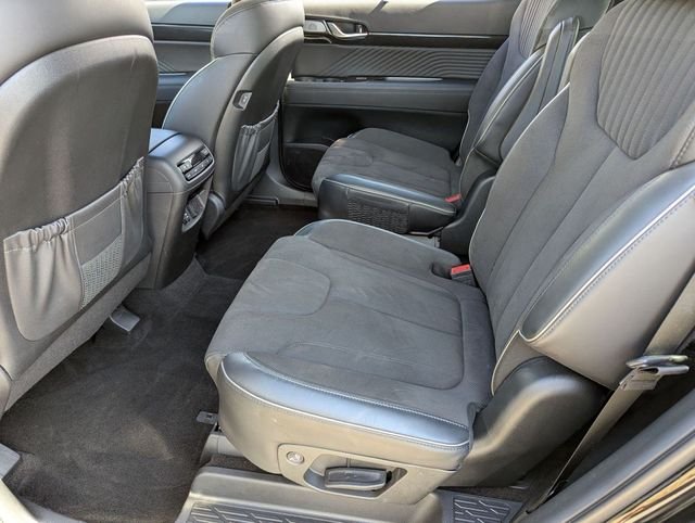Used 2024 Black Hyundai Calligraphy Night Edition image 16