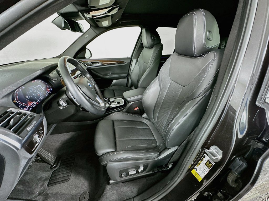 Certified Used 2023 Dark Graphite Metallic BMW sDrive30i image 21