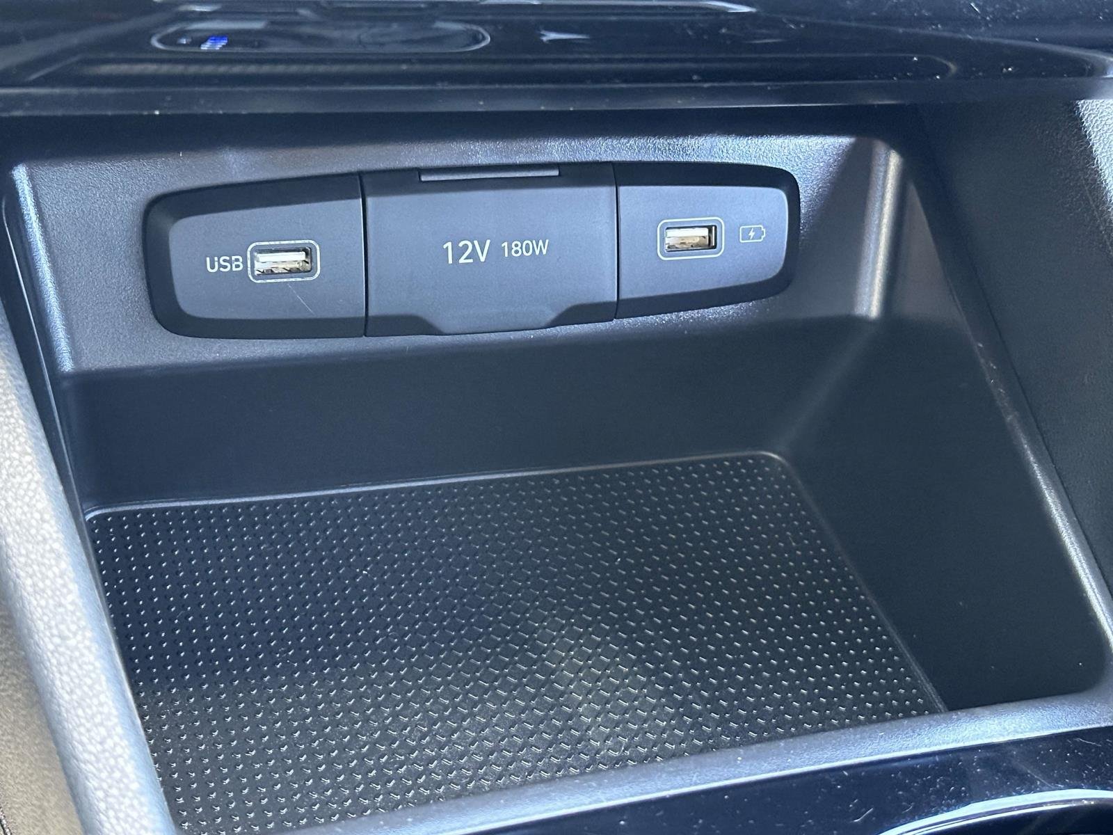 Certified Used 2024 Blue Hyundai SE image 36