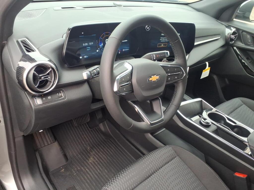 New 2026 Sterling Gray Metallic Chevrolet LT image 8