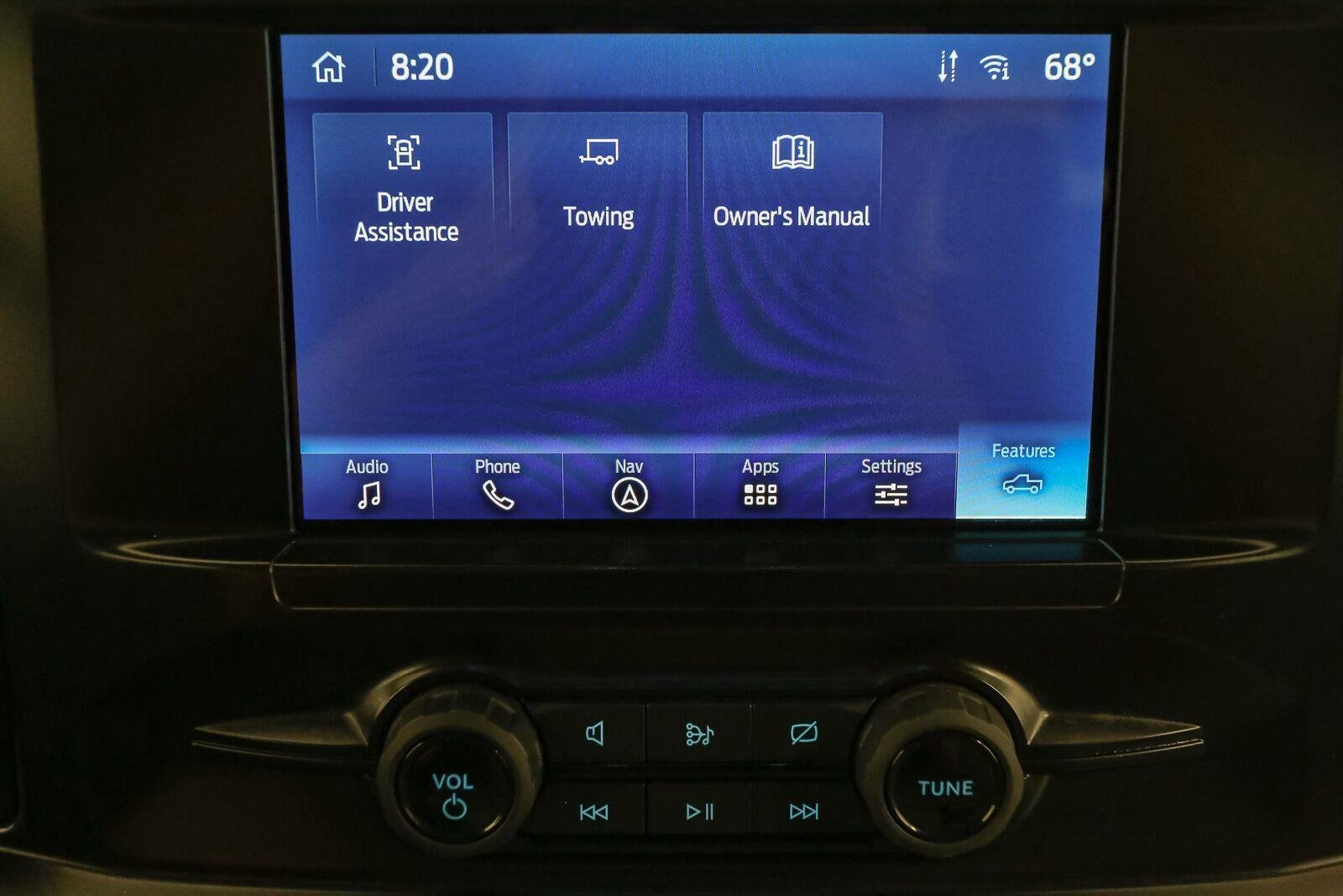 Used 2023 Oxford White Ford XLT image 28