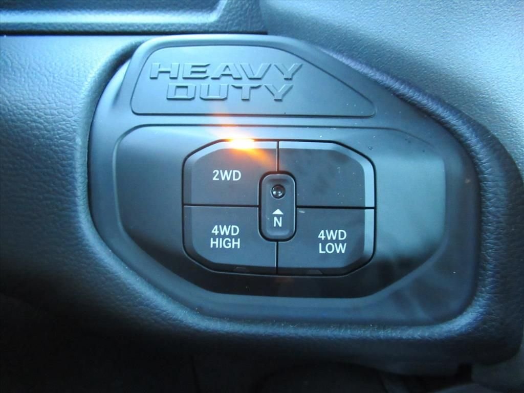 Certified Used 2026 White Ram Laramie image 26