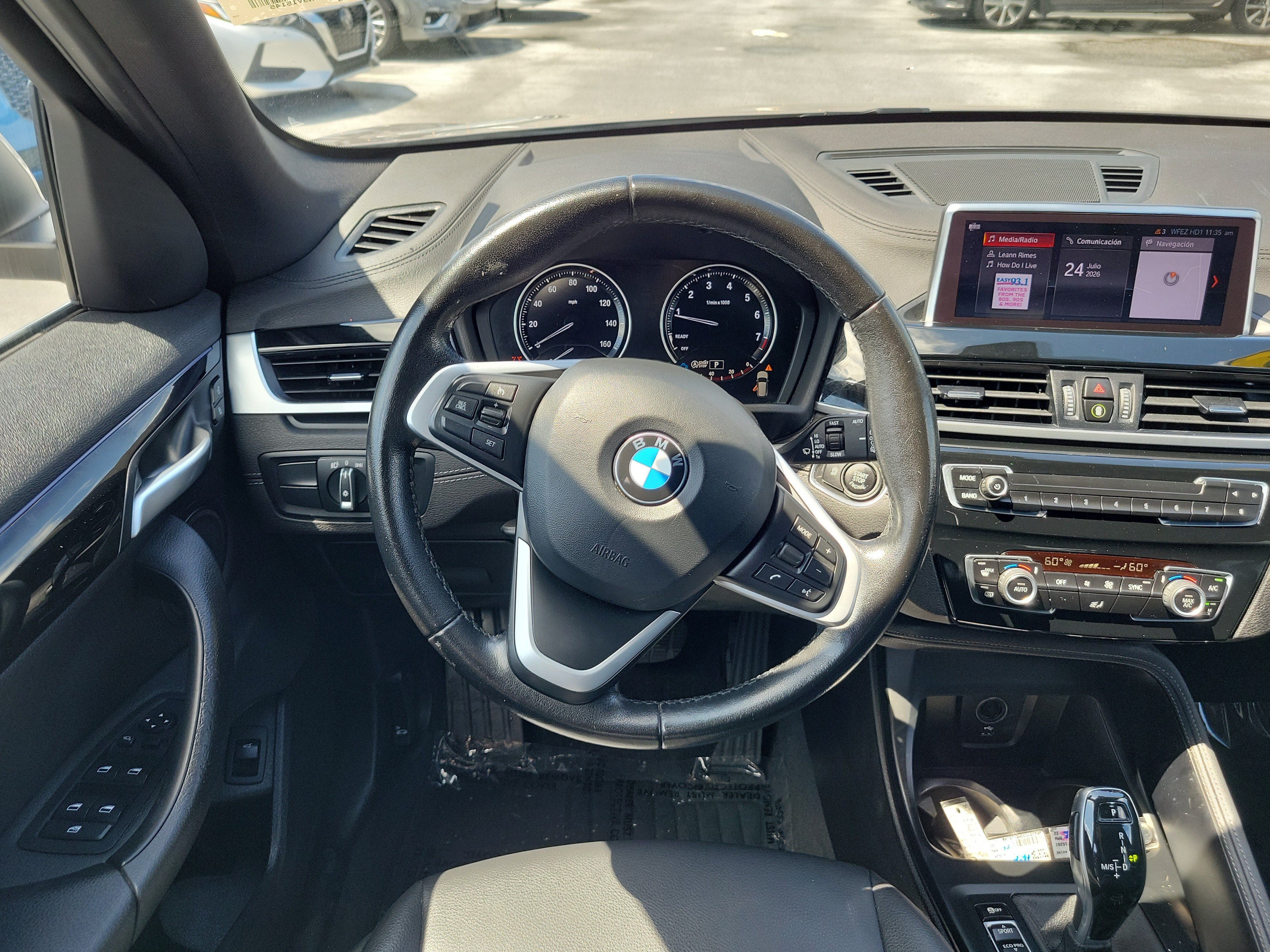 Used 2022 Cashmere Silver Metallic BMW sDrive28i image 17