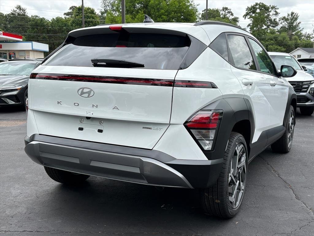 New 2026 Atlas White Saw Hyundai SEL Premium image 63