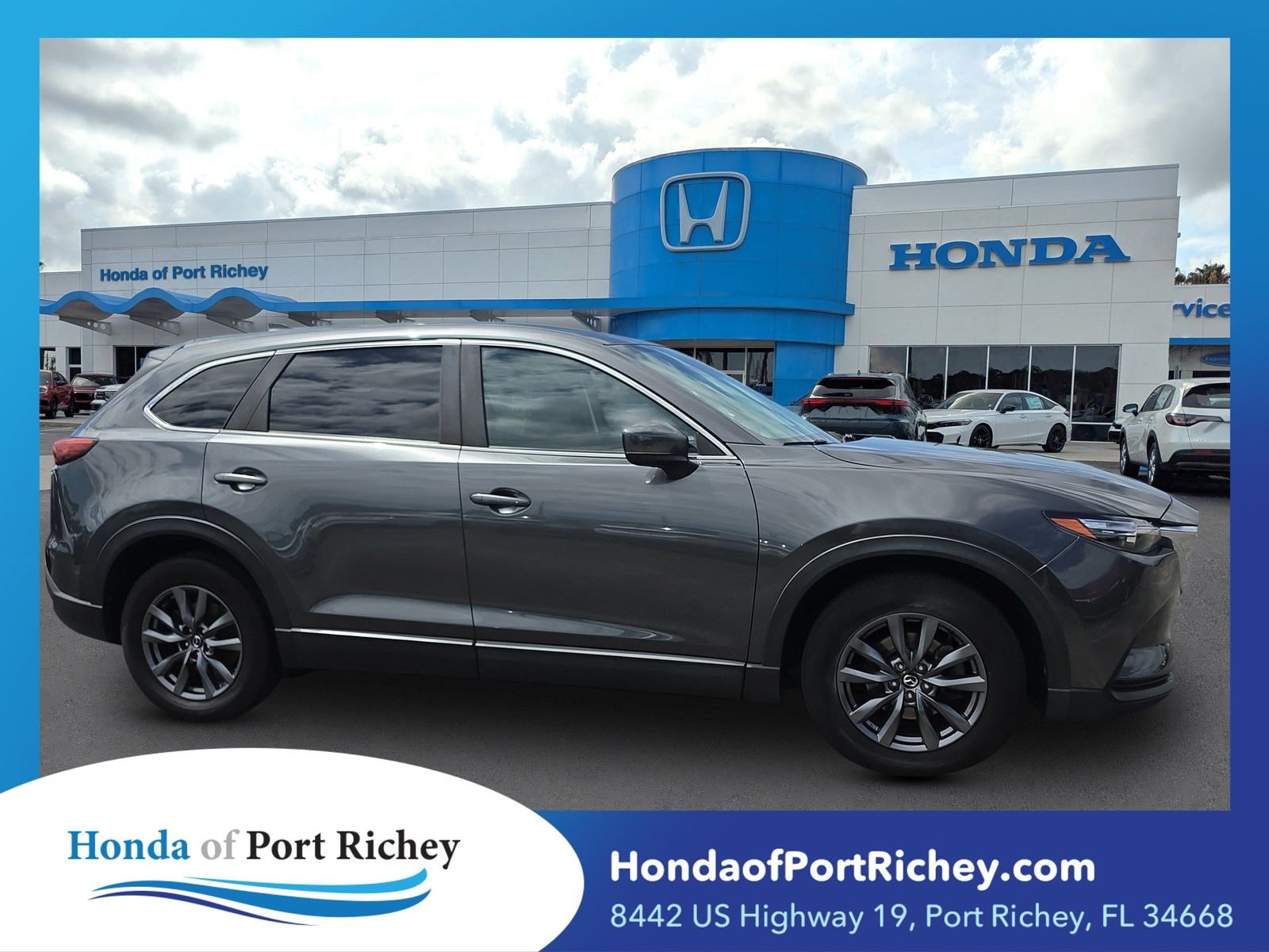 2022 Mazda CX-9