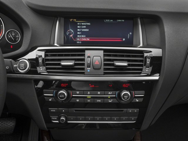 Used 2017 Black Sapphire Metallic BMW sDrive28i image 10