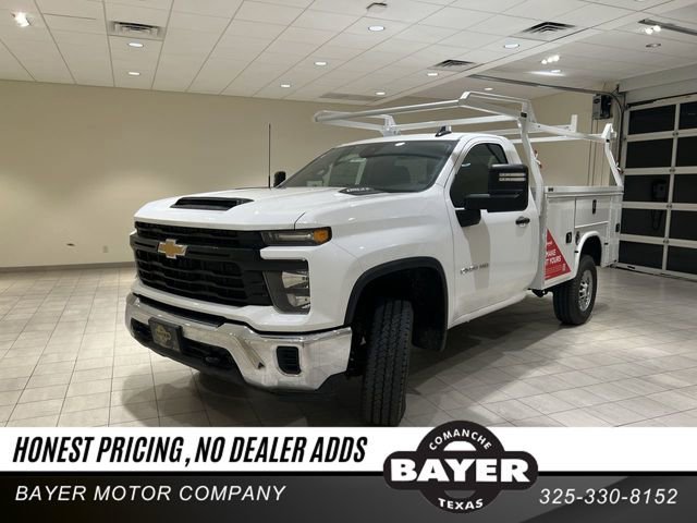 2024 Chevrolet Silverado 2500 HD WT