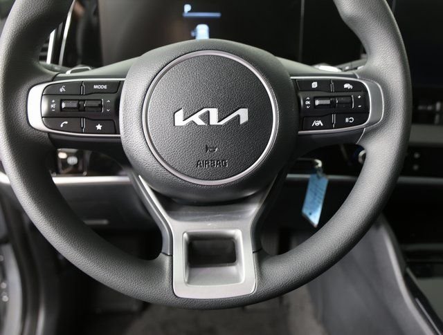 2025 Kia Sportage LX Hybrid - Photo 13