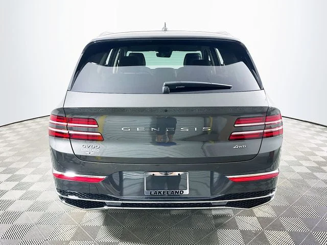 New 2026 Genesis GV80 2.5T