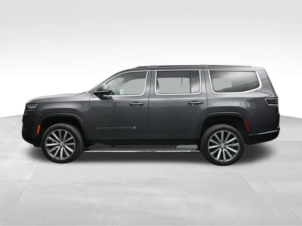 Used 2022 Gray Jeep Series II image 2