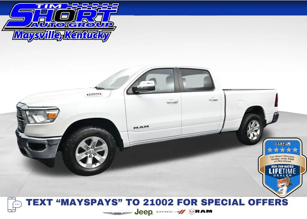 2023 RAM 1500 Pickup Laramie