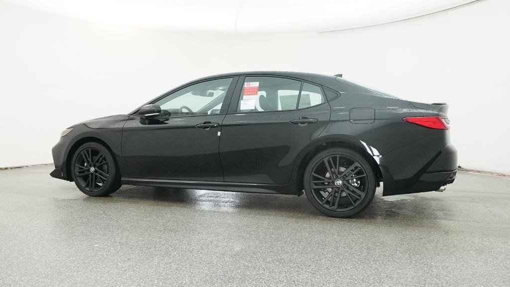 2026 Toyota Camry Nightshade - Photo 36