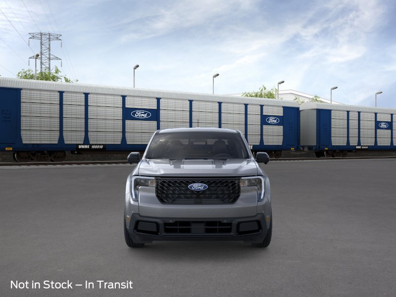 New 2026 Carbonized Gray Metallic Ford LARIAT image 6