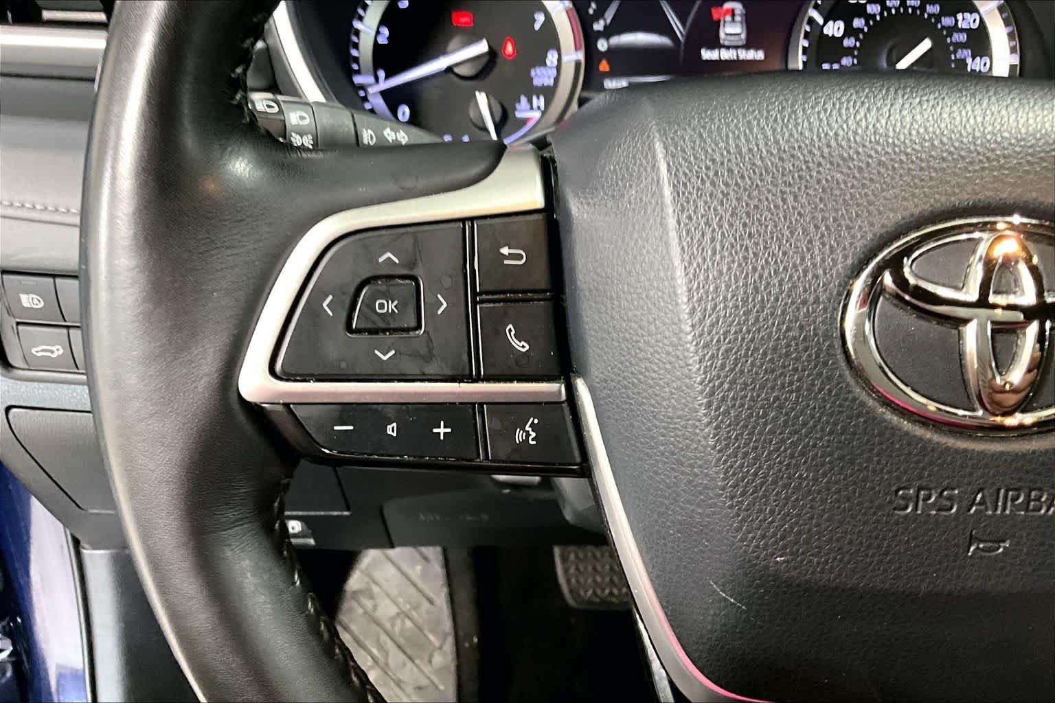 Used 2022 Blueprint Toyota XSE image 47