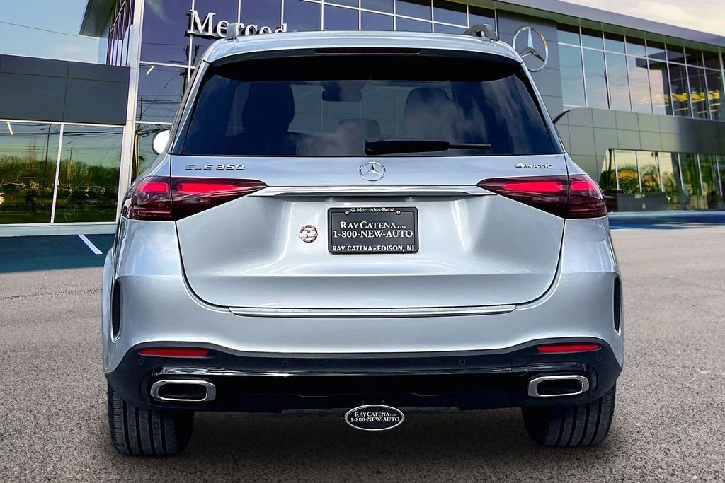 Used 2026 Black Mercedes-Benz GLE 350 image 4