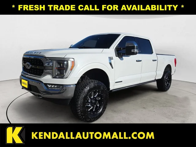 2021 Ford F-150 King Ranch