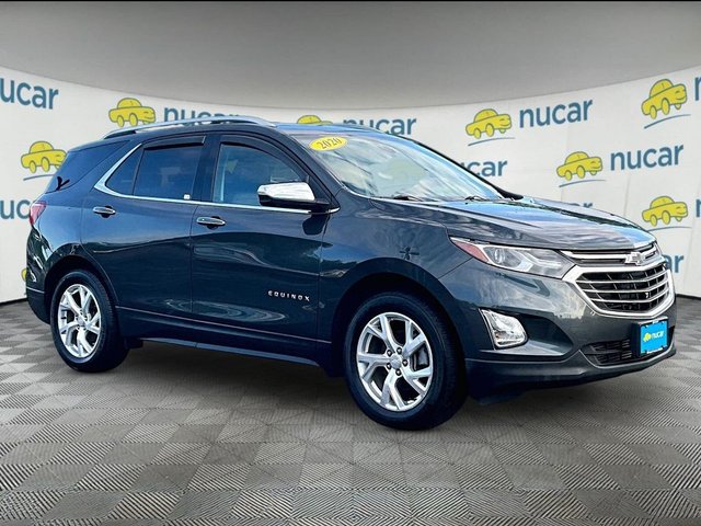 2020 Chevrolet Equinox Premier