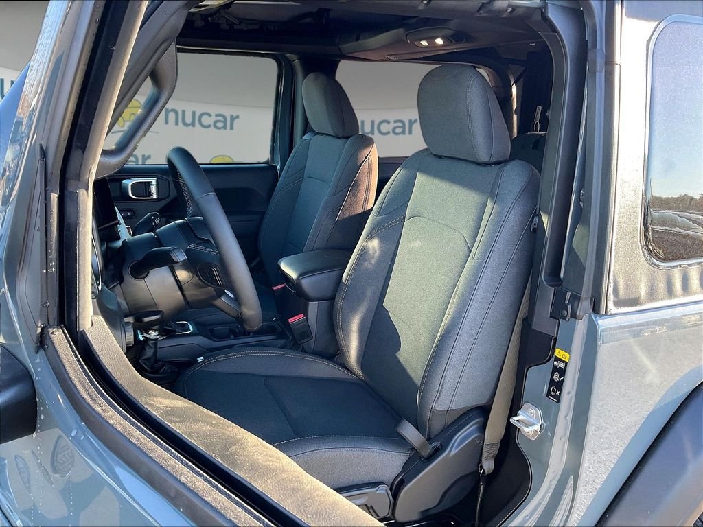 2026 Jeep Wrangler 2-Door Sport S - Photo 11