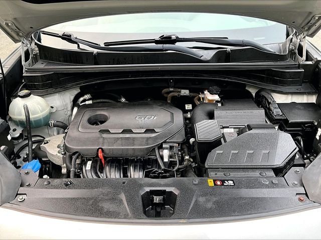 Used 2019 Silver Kia EX image 10