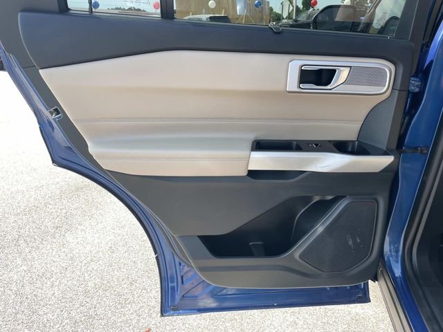Used 2021 Blue Ford Limited image 10